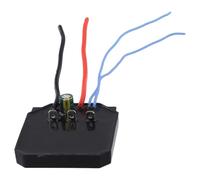 Toheitian Cortacésped Unidades Precisión 10x7cm | Contenido: 1 placa de control para cortacésped sin escobillas; diseño compacto y tamaño 10x7cm para instalación fácil.