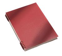 Toheitian Cuaderno B5 Espiral Hojas Sueltas para Dibujo y Escritura Diaria | Diseño versátil con espiral y hojas sueltas; permite reemplazar papel fácilmente para dibujar, escribir o planificar.