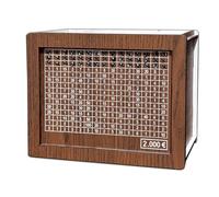 Toheitian Hucha Retro Japonesa con Contador, Hucha de Madera para NiñOs, Presupuesto, 2000