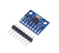 Toheitian Módulo de Sensor de Inclinación Digital de Ejes -291 ADXL345, Placa de Expansión de Acelerómetro IIC/SPI.