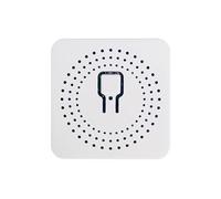 Toheitian Para Módulo de Automatización de Interruptor de Luz Mini DIY para ZigBee 3.0 16A Relé Interruptor Control Remoto por App