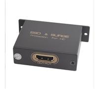 Toheitian Protector ESD y Sobretensiones para Equipos con HDCP | Equilibrio óptimo entre protección y compatibilidad HDCP, sin pérdida de calidad, instalación rápida en minutos.