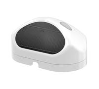 Toheitian Sensor de Lluvia WiFi Tuya Detección de Duración de Lluvia Exterior Impermeable Controlado por Batería y App Automatización del Hogar