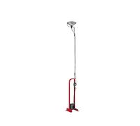 Toio Lámpara de Pie LED Rojo