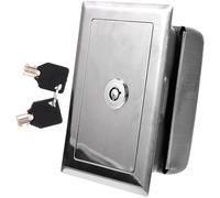 TOKIDNY Caja de Interruptor Manual Plástico Plata para Botón Pulsador Control Manual Práctico y Conveniente Persiana Eléctrica para Puertas y Persianas