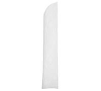 TOKIDNY Funda para Abanico de Mano de Encaje en Color Claro, Bolsa Ligera y Compacta para Almacenamiento y Protección, Adecuado para Bodas, Fiestas y Uso Diario (1 Pieza)