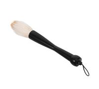 TOKIDNY Pincel y Mango de Resina de Caligrafía Tradicional China de 2,5 Pulgadas con Pelo Mixto para Dibujo Artístico y Pintura con Tinta Sumi