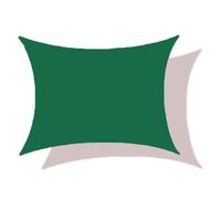 Toldo cuadrado impermeable de 3,6 x 3,6 m, protección UV, para balcón y patio, jardín, toldo de sombra para exteriores, refugio solar duradero para terraza y terraza