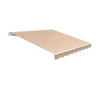 Toldo de brazos extensibles Easy Lite (Beige arena, Ancho: 3 m, Caída: 2 m)