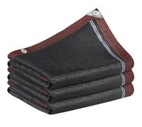Toldo de jardín resistente a los rayos UV con ojales, perfecto para patios, invernaderos, piscinas y gallineros. Disponible en tamaños Va (1 x 2 m a 10 x 15 m)