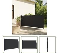 Toldo enrollable "Living Store" para fachada, color , dimensiones 120x300 cm