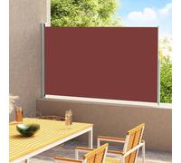 Toldo enrollable "Living Store" para fachada, extensible, 180x300 cm, color marrón