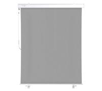 Toldo para balcón Neo Lux (Gris piedra, Ancho: 1,4 m)