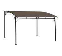 vidaXL Toldo Parasol de Jardín Playa Cenador Gazebo Quiosco Exterior Color Taupé, Crema, Antracita y mas