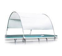 Intex Awning With Uv50 Protection For Metal Frame Pools Blanco