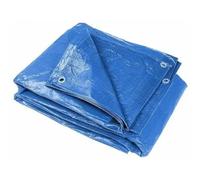 Toldo Rafia Azul Varias Medidas 50 Gr Polietileno Thayba