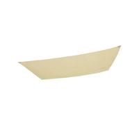 Toldo sombreo rectangular aktive garden uv50 color crema