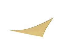 Toldo sombreo triangular aktive garden uv50 color crema