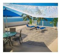 Toldo Vela de Sombra Rectangular Faura Blanco 3 x 4 m Reversible Camuflaje - Marca: Faura - EAN: 8431978450528