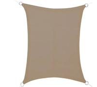 Toldo vela PES (L x An: 4 x 3 m, Arena, Rectangular)