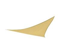 Toldo vela triangular aktive garden color crema - CD Talla única