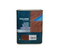 Tollens Aceite Tarima Madera Ipe De La Amazonia 4 Lt