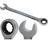 Tolsen Herramienta D8-3 - LLAVE DE CIERRE ABIERTO RATCHED 13
