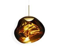 Tom Dixon Lámpara colgante Melt LED Dorado