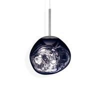 Tom Dixon Lámpara colgante Melt mini LED Humo