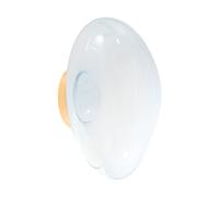 Tom Dixon Lámpara de pared Melt Surface LED Ópalo-Dorado