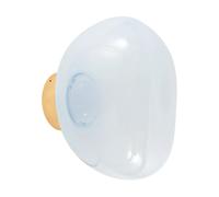 Tom Dixon Lámpara de pared Melt Surface mini LED 30 cm Ópalo-Dorado