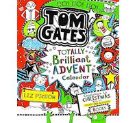 Tom Gates Advent Calendar: 24 mini-books perfect for the Christmas countdown!