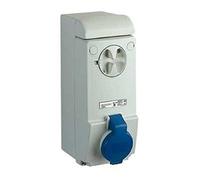 toma bloqueo 16A 2PT 200-250V
