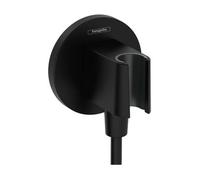 Toma De Agua Con Soporte De Ducha Hansgrohe Fixfit S, 26888670