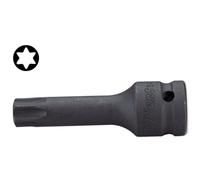 Toma de impacto TORX HANS 1/2 pulgada T60, Longitud 60mm