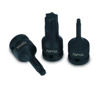 Toma de impacto TORX TOPTUL 3/8 pulgada T50, Longitud 52mm
