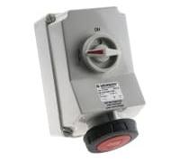 Toma De Pared CEE Mennekes - 5110A