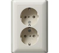 Toma De Pared Gira System 55 (interruptor WCD) - 078301
