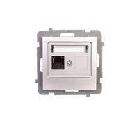Toma de red RJ45 cat.5e MMC AS GPK-1G/K/m/18