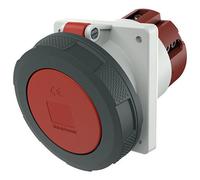 Toma Industrial Mennekes 216A 125A 5P 400V IP67 - 216A