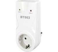 Toma intermedia BT003 receptor radioeléctrico