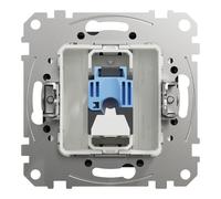 Toma rj45 cat6 utp grafito new sedna schneider