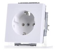 Toma schuko - Toma de corriente 20 EUC-884 | Busch Jaeger | 20 EUC-884 | 2CKA002011A3879 | Toma de corriente / enchufe