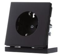 Toma schuko - Toma de corriente (receptáculo) LS1520SWM | Jung | LS1520SWM | Toma de corriente / enchufe