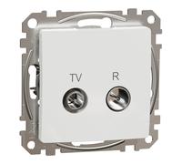 Toma tv/fm new sedna final blanco schneider