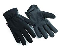 Tomas Bodero Dragon Policia POL24V-XS Par de Guantes, Palma Florinno Digitalizada, Negro, talla XS