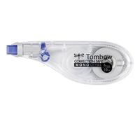 Tombow 307041 - Cinta correctora, 6 mm x 12 m