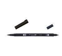 Tombow - ABT Dual Brush | Rotulador Acuarelable de Doble Punta para Dibujos Profesional, Lettering, Manga, Bocetos y Acuarela - Color N15