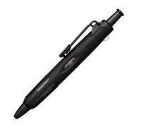 Tombow Airpress - Bolígrafo de punta de bola (0,7 mm), color negro