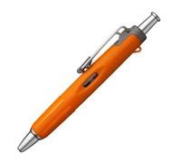 Tombow BCAP54 AirPress Pen - Bolígrafo, color naranja